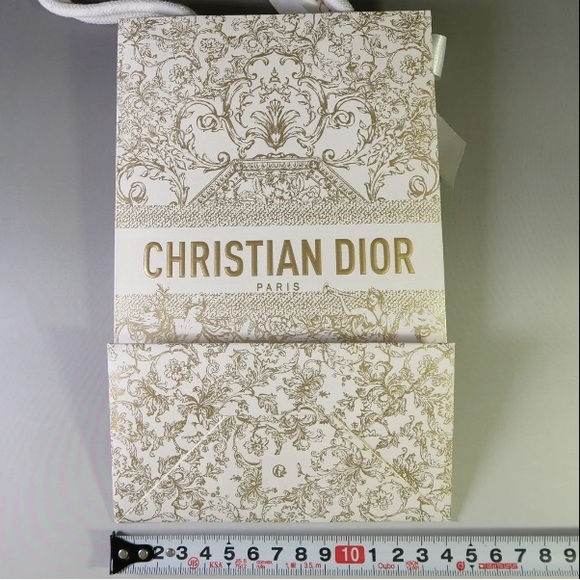 🌟Dior Notebook 2023 Holiday Gold Limited Edition Bundle - Picture 8 of 8